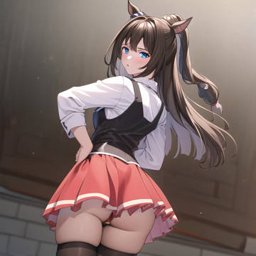 エルコンドルパサーBB制服