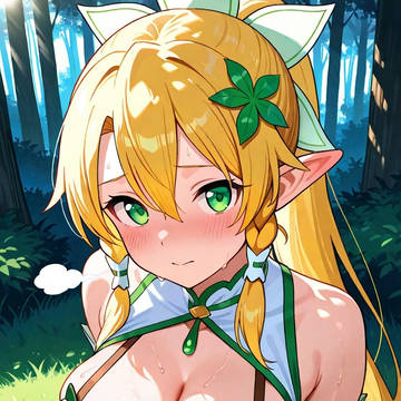 アルヴヘイムの妖精