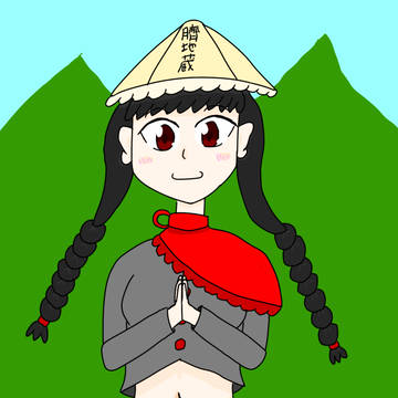 臍地蔵・矢田寺成美