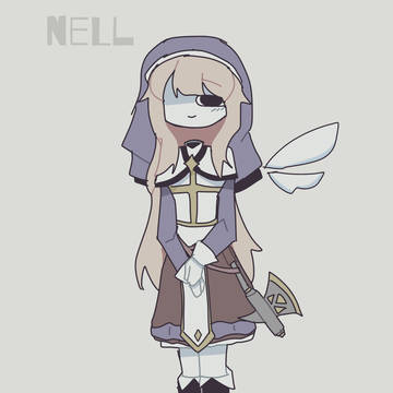 いろんなFPE Nell