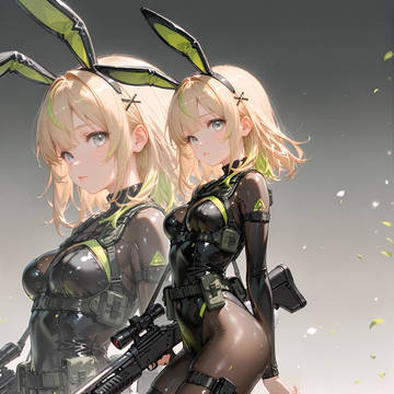 タクティカルバニー