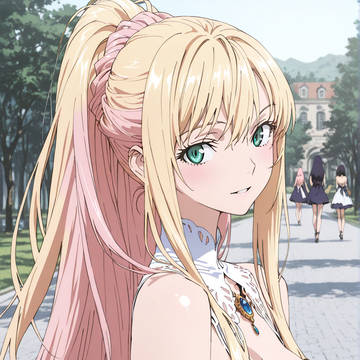 Lexia Von Alceria