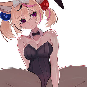 バニーポルカ