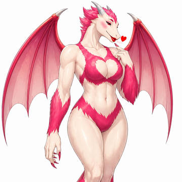 アテナ　立ち絵②