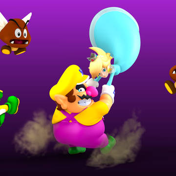 The WAHmbo Combo!
