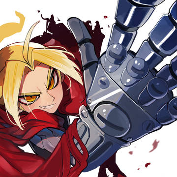 エドワード・エルリック