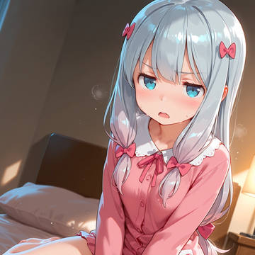 和泉紗霧 | Izumi Sagiri | P2