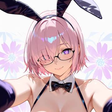 マシュ・キリエライト 83