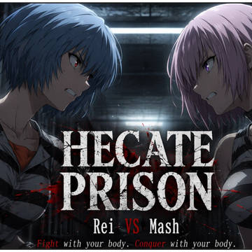 The third part of Hecate Prison