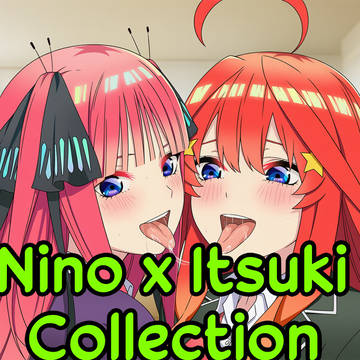 [Request] Itsuki x Nino