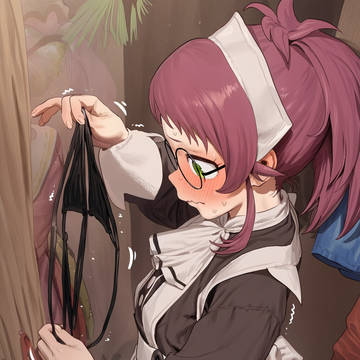 [PREVIEW] AISHA GREYRAT x BBC