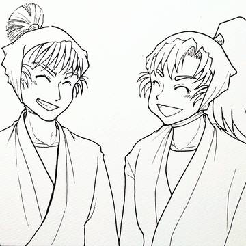 六年生②