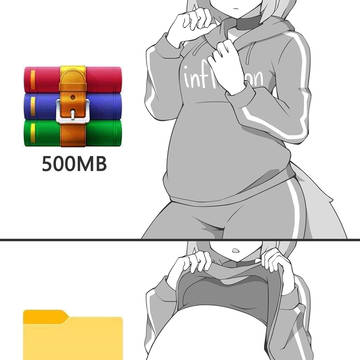 压缩文件