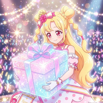 誕生日おめでとう いのりちゃん