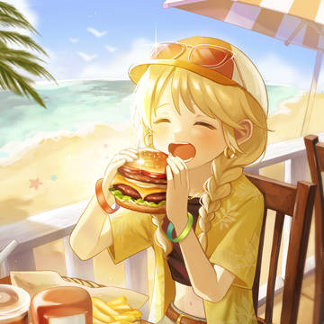 いただきまーす！！
