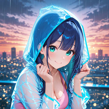 通り雨