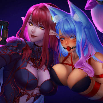 Vamp x Diana