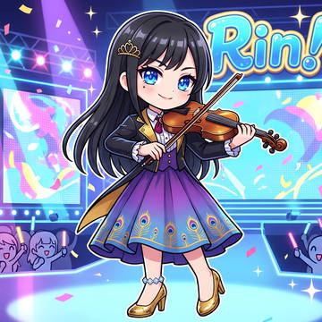 【ハルモニアンノート】キービジュアルっぽいもの