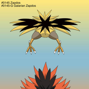 Zapdos Buttdex Entry