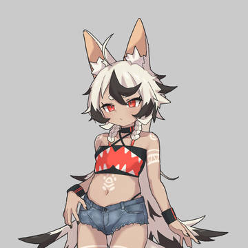 イシェカちゃん
