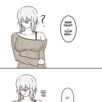 Faust knows this trend