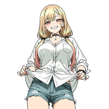 ツインテールまりんちゃん
