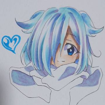 うちのこ/創作らくがきまとめ