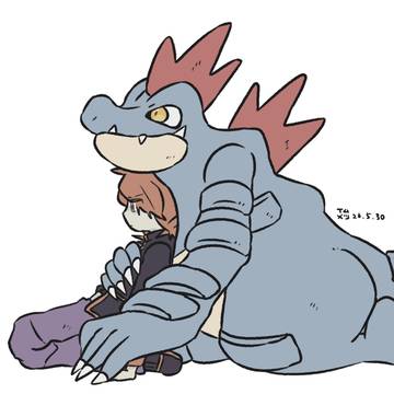 ポケモンの絵