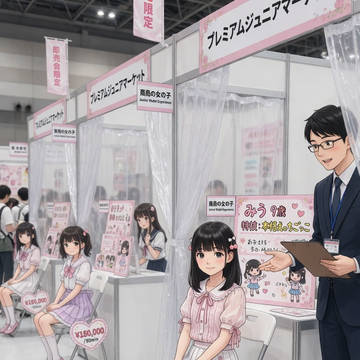 東京ガールズショー