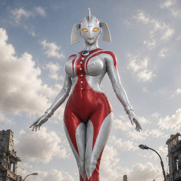 AIウルトラの母