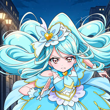 キュアエクレールSS