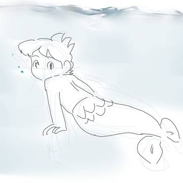 妖ウォ落書き16
