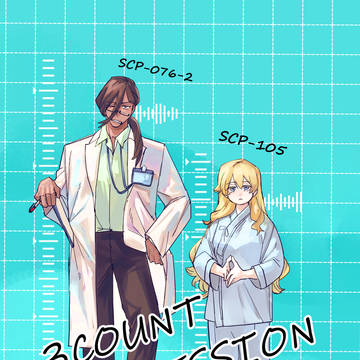 【新刊サンプル】 3COUNT IMPRESSION