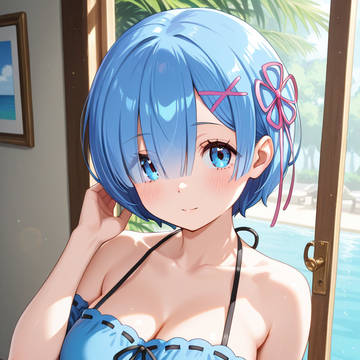 水着レム