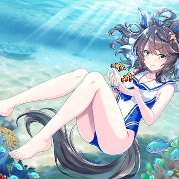 海タクトちゃん