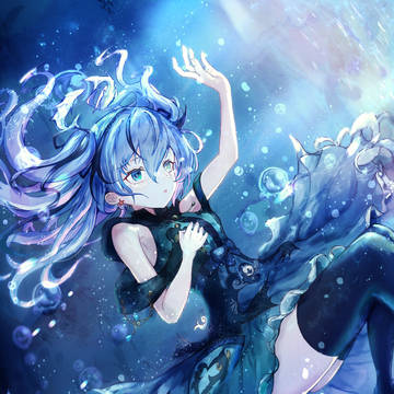 Ⅲ. THE RAIN【天泣の魔女】