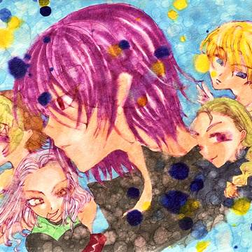 黙示録の四騎士(聖杯の騎士)