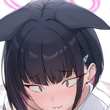 カズサ「   (,,ΦωΦ,,)‼✧   」