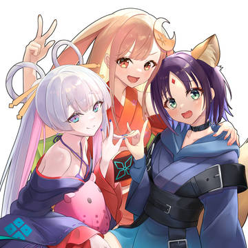 かぐや いろは ヤチヨ