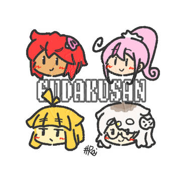 オリジナルキャラクターグッズ販売開始!