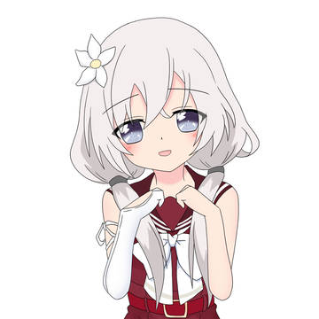 塩崎 鈴夢ちゃん