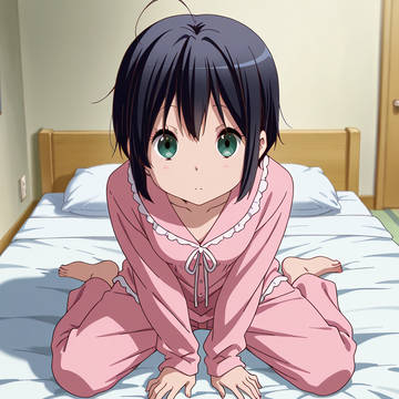 『ほぼ毎日リクエスト』 富樫樟葉