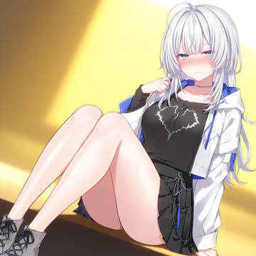 清澄ライラ　パンツ見せ・生足・足コキ・正常位エッチ
