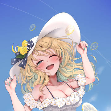 レモンタルトちゃん