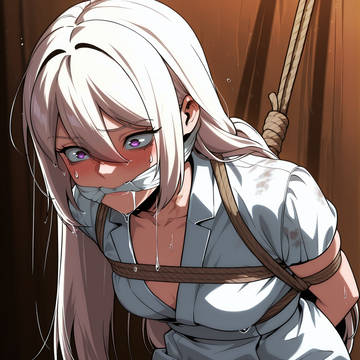 korean manga girl2(lucy_maeril)
