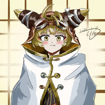 キッカちゃん