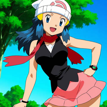ヒカリ(ポケットモンスター) vol.1