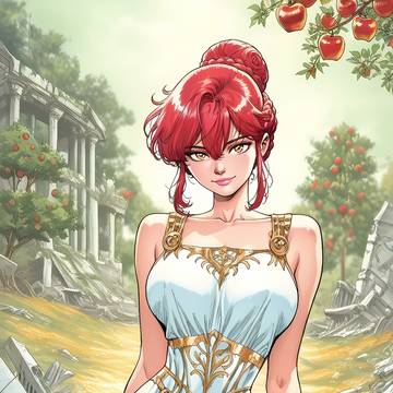 Pyrrha Nikos Affalon