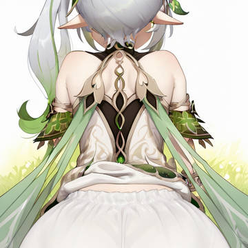 ママのお尻エッチ