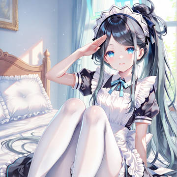 白タイツ アリス